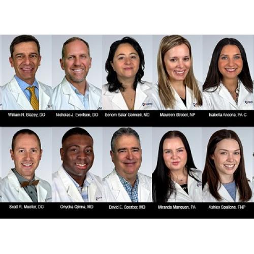 New Providers