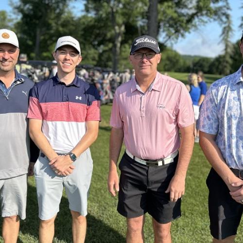 Golf for Guthrie Hospice Tournament Celebrates 23 Years of Generosity