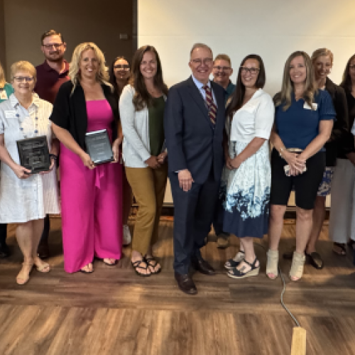 Donald Guthrie Foundation Celebrates Community Organizations Working to Improve Health Conditions 