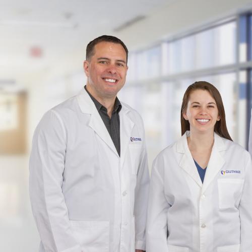 Guthrie Welcomes Team from Gastroenterology Associates of Ithaca