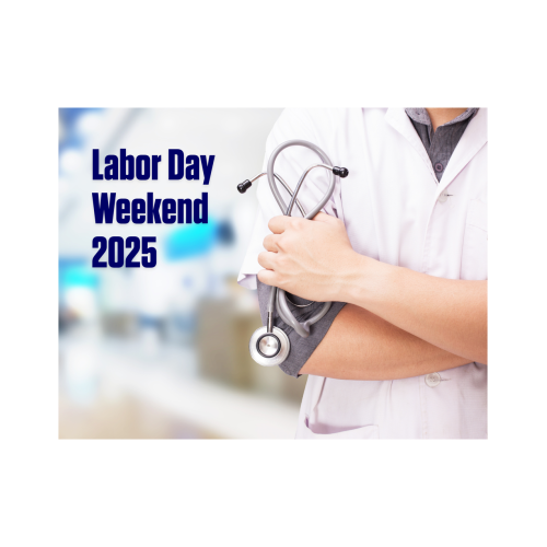 In observance of Labor Day on Monday, Sept. 1, most practices, offices and locations of The Guthrie Clinic will be closed. 