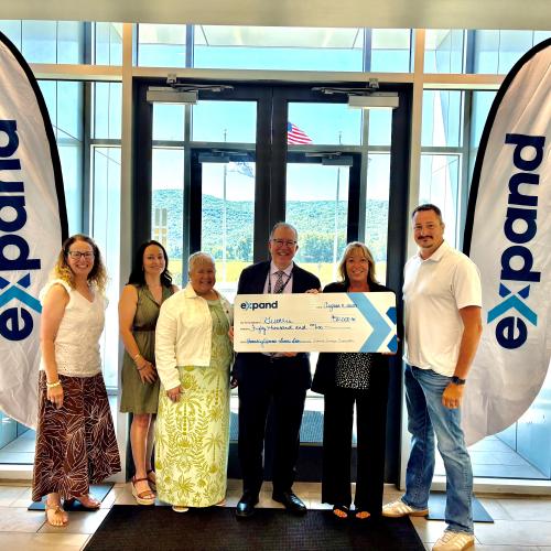 The Guthrie Clinic is proud to announce that Expand Energy will serve as the presenting sponsor for the 2025 Guthrie Gala, the organization's premier fundraising event.