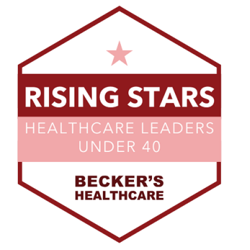 Rising Stars badge