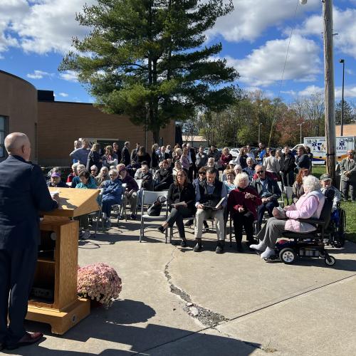 Guthrie Towanda Skilled Nursing Unit Celebrates 50 Years of Care