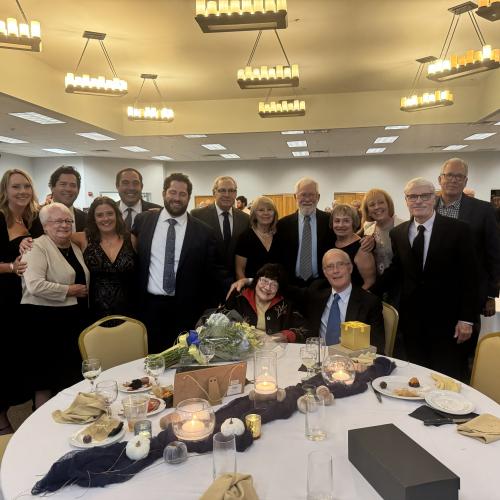 Under a canopy of autumn-inspired décor, the Cortland Memorial Foundation's annual Harvest of Gold gala transformed an evening of philanthropy into a celebration of community spirit on Friday, Sept. 26, raising more than $58,000 for Guthrie Cortland Medical Center.
