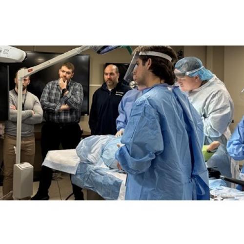 Simulation & Advanced Skills Institute (SASI) at Guthrie Robert Packer Hospital