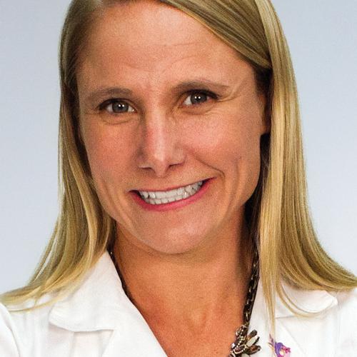 Geneva Ballard headshot.