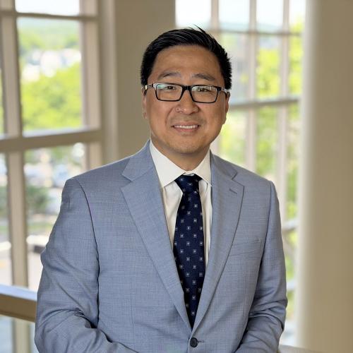 Guthrie names Hak Kim as Chief Financial Officer.