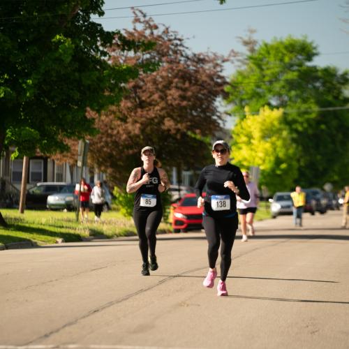 n Saturday, May 16, 363 runners helped write the latest chapter, raising more than $25,000 for the Cancer Care Fund at Guthrie — providing critical financial support to cancer patients across the Twin Tiers.