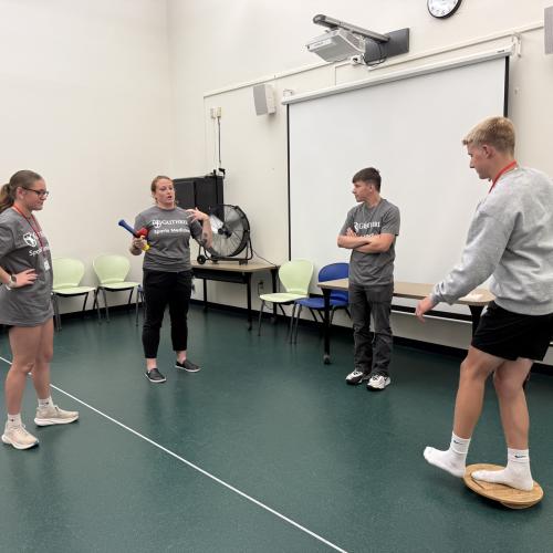 High school students across the Twin Tiers and Finger Lakes have through Monday, June 8, to register for Guthrie's "Game Plan: Careers in Sports Medicine" — a full-day, immersive workshop series returning for its second year at three regional locations this summer. 