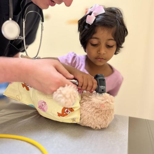 Guthrie Vestal Pediatrics invites children and their families to bring their most beloved bears, bunnies and beyond to its free Teddy Bear Clinic on Friday, June 19, from 4 to 6 p.m. 