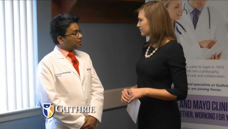 Health Matters - Dr. Agrawal - Urology at Guthrie