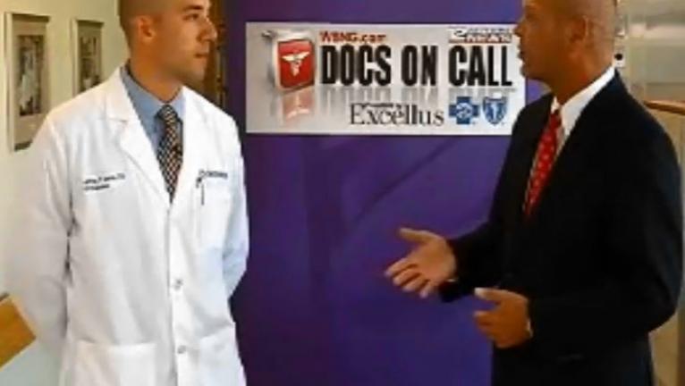 WBNG Docs on Call - Dr. Alwine - Sports Injuries