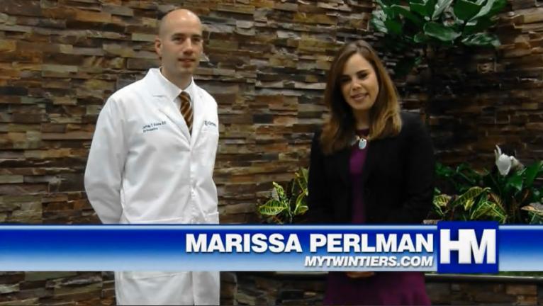 WETM Health Matters - Dr. Jeffery Alwine - Sports Medicine