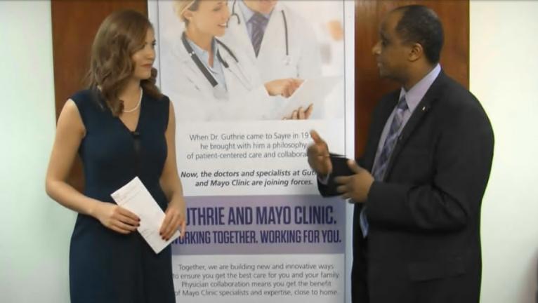 WETM Health Matters - Dr. Mustafa Aman - Bariatric Surgery