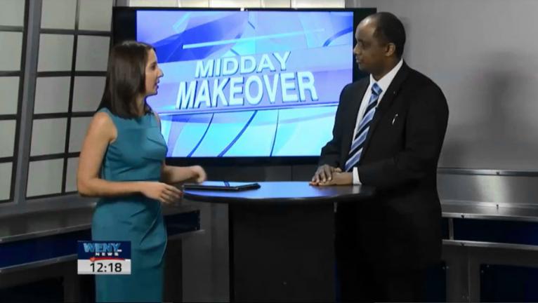 WENY Midday Makeover - Dr. Mustafa Aman - Obesity
