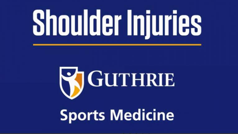 Dr Auerbach - Avoid shoulder injuries this summer