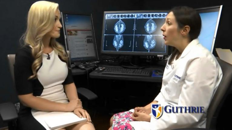 Health Matters - Dr. Bau - Breast Cancer