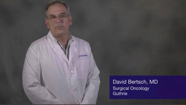 David Bertsch, MD, FACS