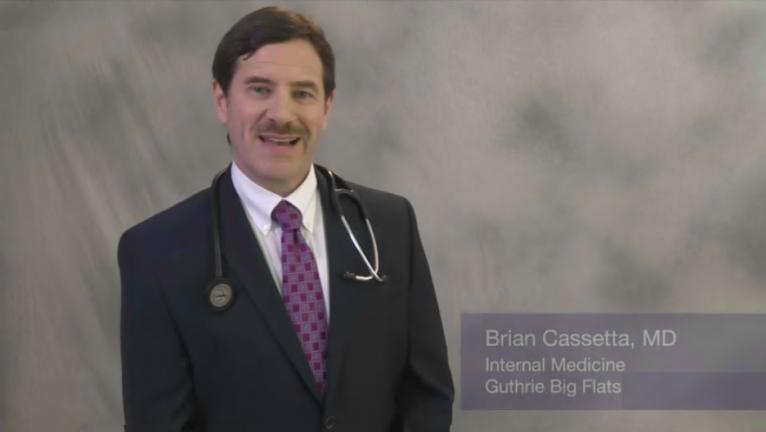 Brian D Cassetta, MD