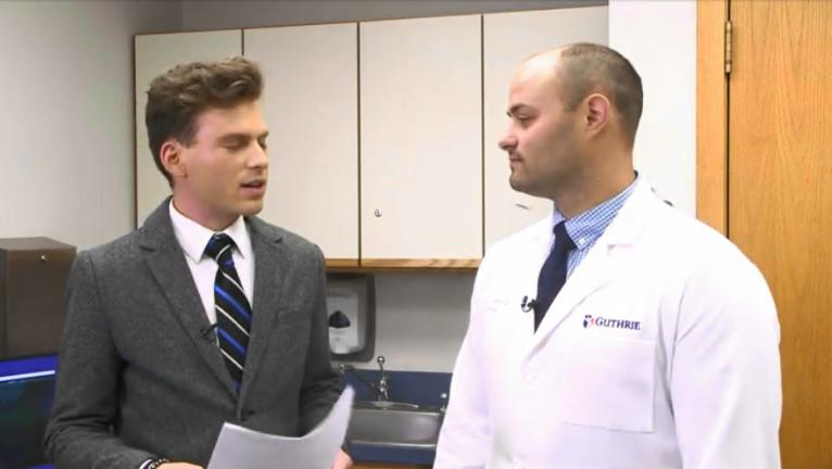 WBNG DOCS on Call - Afib