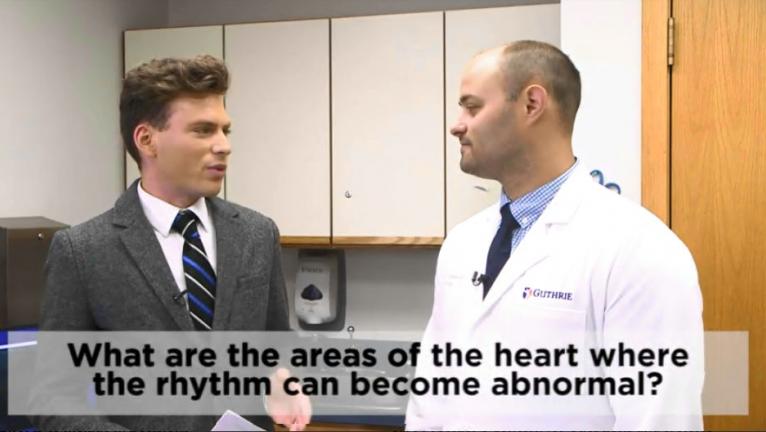 WBNG DOCS on Call - Heart Rhythm