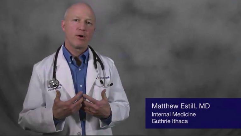 Matthew R Estill, MD