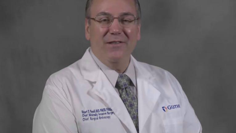 Robert D Fanelli, MD, FACS, FASGE, MAMSE