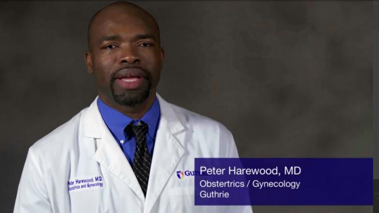 Peter Harewood, MD