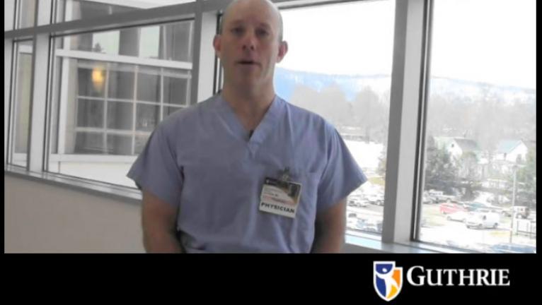 Guthrie Minimally Invasive Gynecologic Surgery
