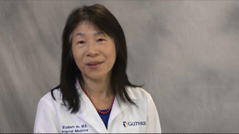 Elizabeth T Ho, MD