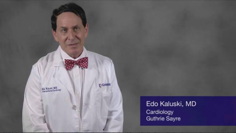 Edo Kaluski, MD