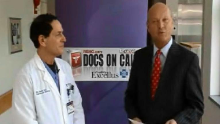 WBNG Docs on Call - Dr. Kaluski on TAVR Valve Replacement