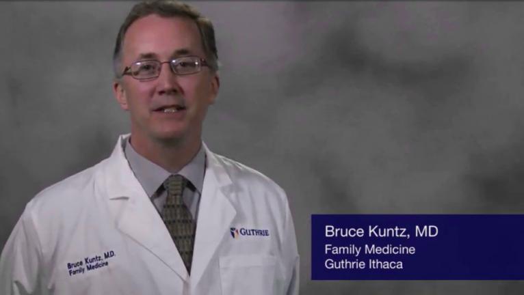 Bruce Kuntz, MD