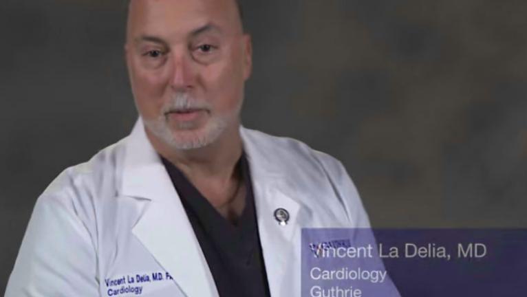 Vincent La Delia, MD, FACC