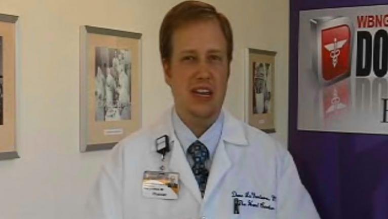 WBNG Docs on Call - Dr. LaVanture - Arthritis of the Thumb