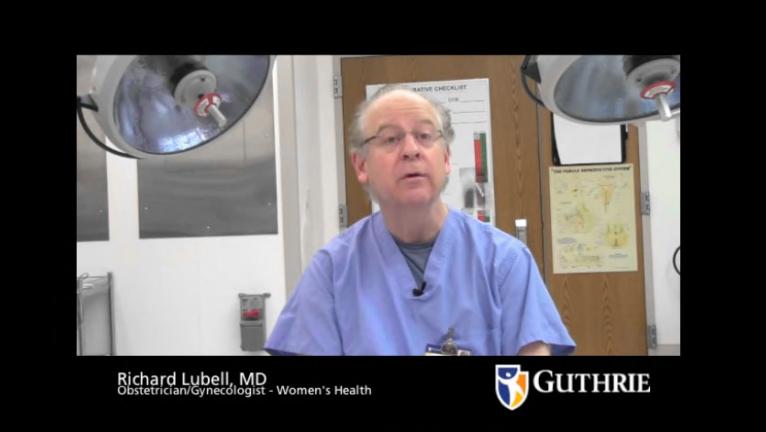 Guthrie Minimally Invasive Gynecologic Surgery