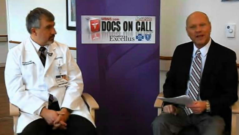 WBNG Docs on call - Dr. Marica Diabetic - Vascular Disease