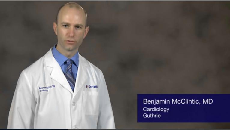 Benjamin McClintic, MD