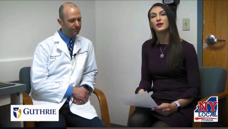 Local Health Now - Dr. McClintic - Cholesterol