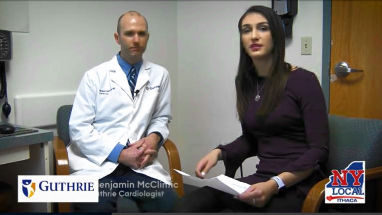 Local Health Now - Dr. McClintic - Atrial Fibrillation