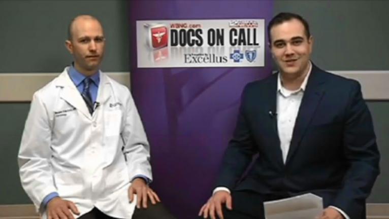 WBNG Docs on Call - Heart Disease