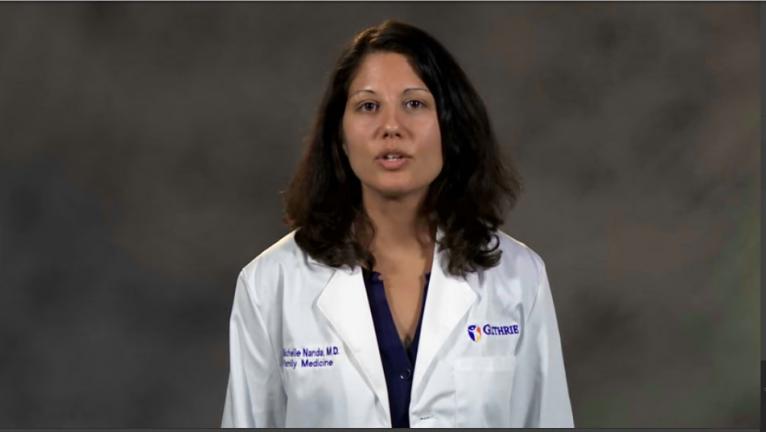 Michelle Nanda, MD