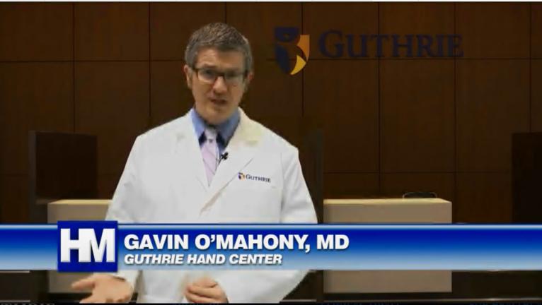 Health Matters - Dr. O'Mahony - What is Carpal Tunnel