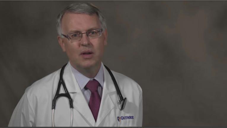 David A Pfisterer, MD