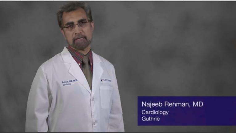 Najeeb Rehman, MD,