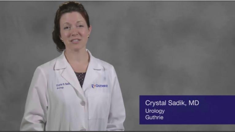 Crystal Sadik, MD