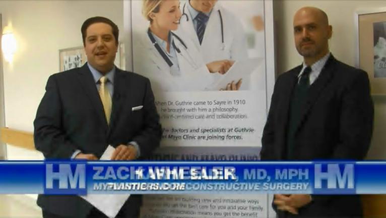 Health Matters - Reconstruction