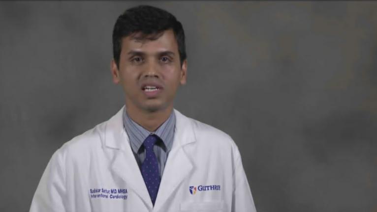 Sudhakar Sattur, MD, MHSA