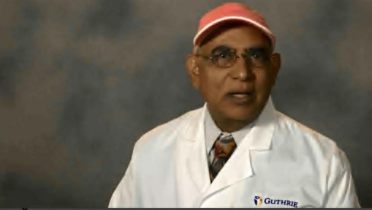 Ram C Sharma, MD, CMD, MRCP